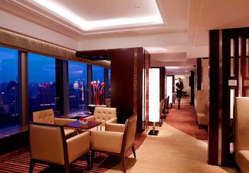 โรงแรมเจดับบิลว แมริออท เซี่ยงไฮ้ สวนฉางเฟิ่ง ภายใน รูปภาพ